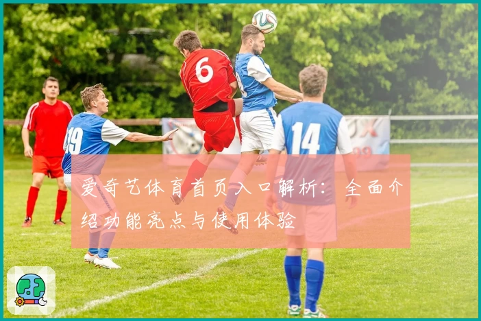 爱奇艺体育首页入口解析：全面介绍功能亮点与使用体验
