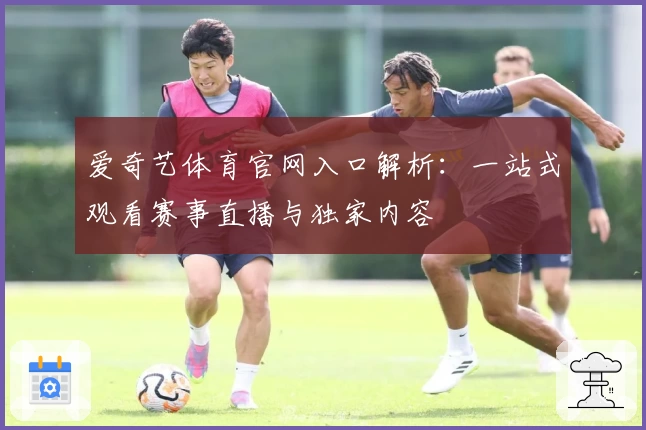 爱奇艺体育官网入口解析:一站式观看赛事直播与独家内容