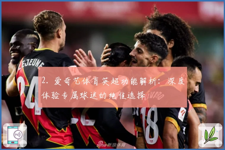 2. 爱奇艺体育英超功能解析：深度体验专属球迷的绝佳选择